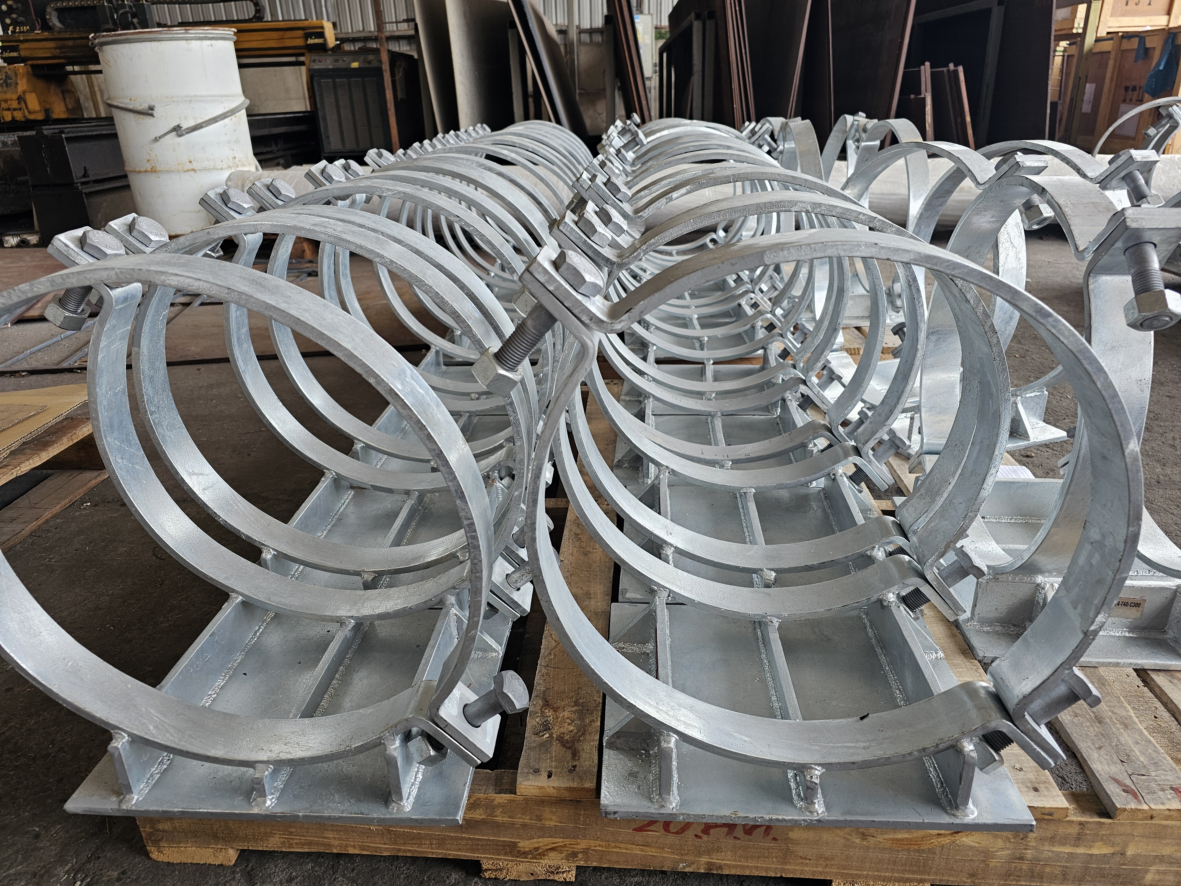 Skid Platform / FRP