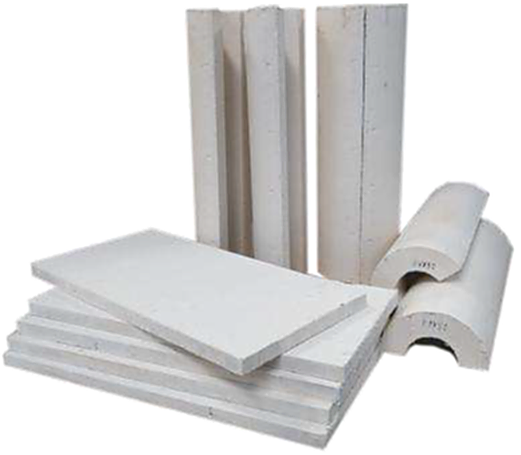 Rockwool Pipe Cover